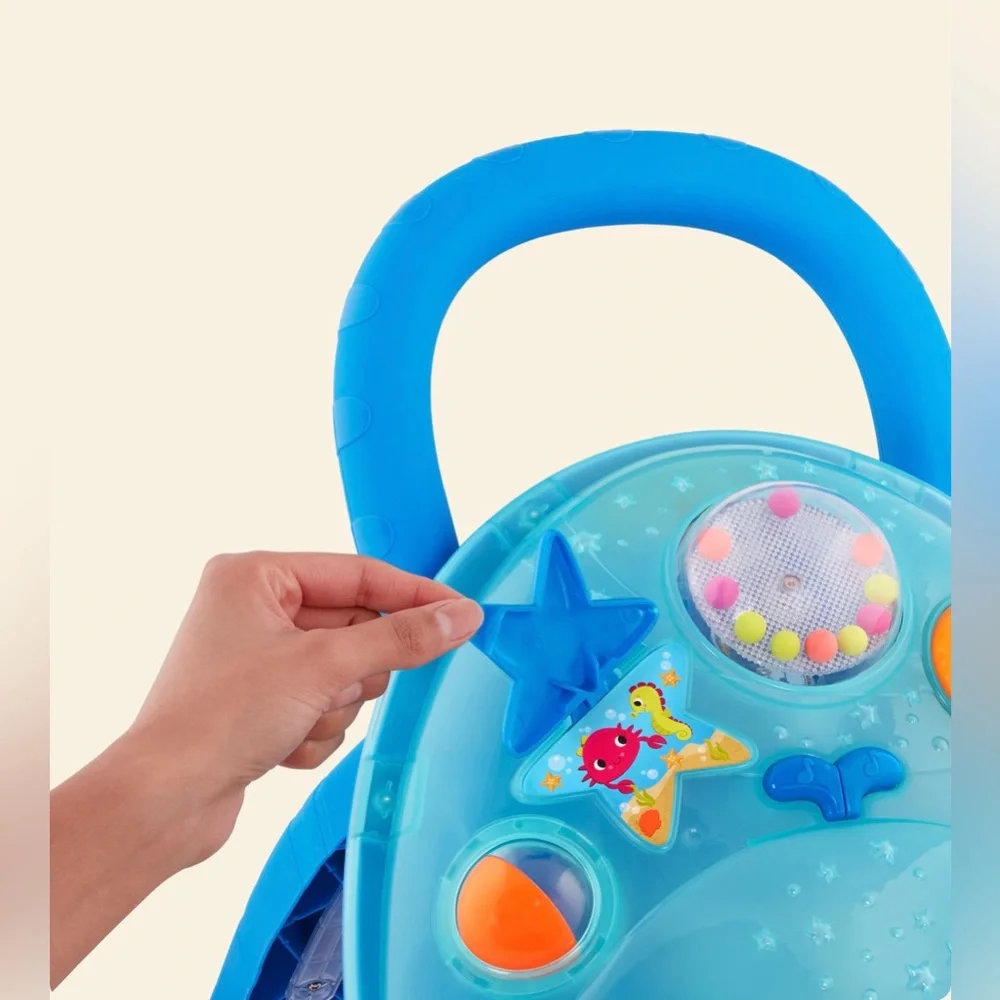 B. Toys this walker